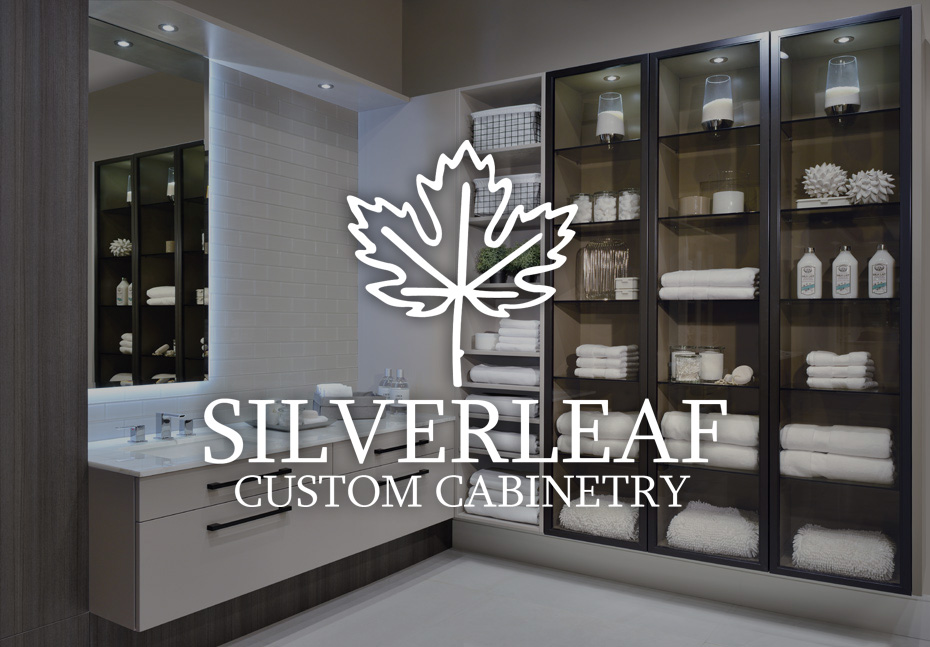 Silver Leaf Custom Cabinetry
